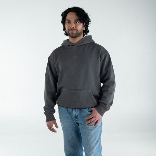 Mindset Essential Slate Hoodie