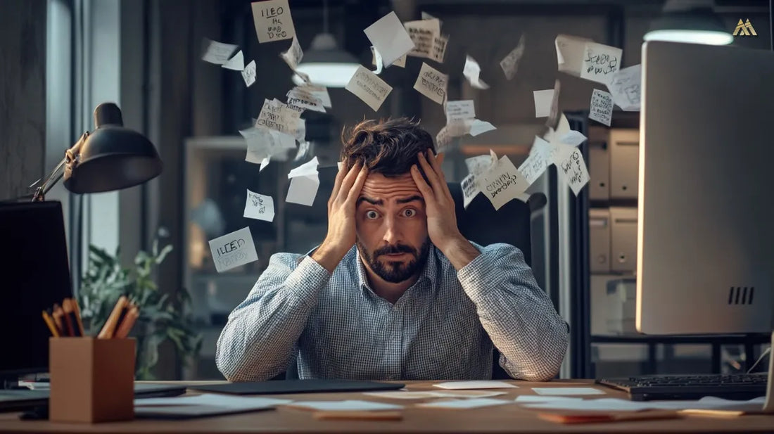 Hustle Culture: Why Overworking Does Not Guarantee Success