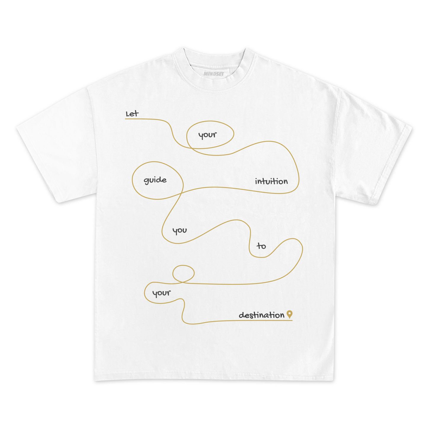Mindset Journey T-Shirt
