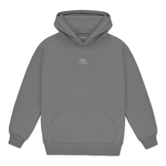 Mindset Essential Slate Hoodie