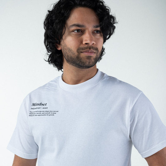 Mindset Definition T-Shirt