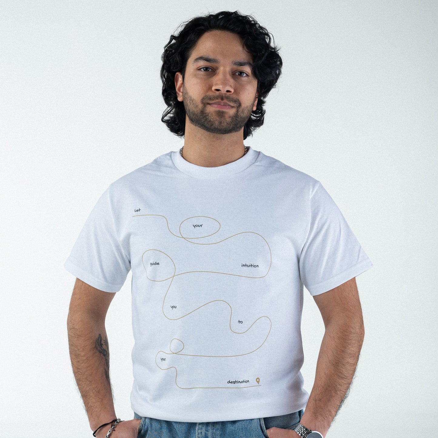 Mindset Journey T-Shirt