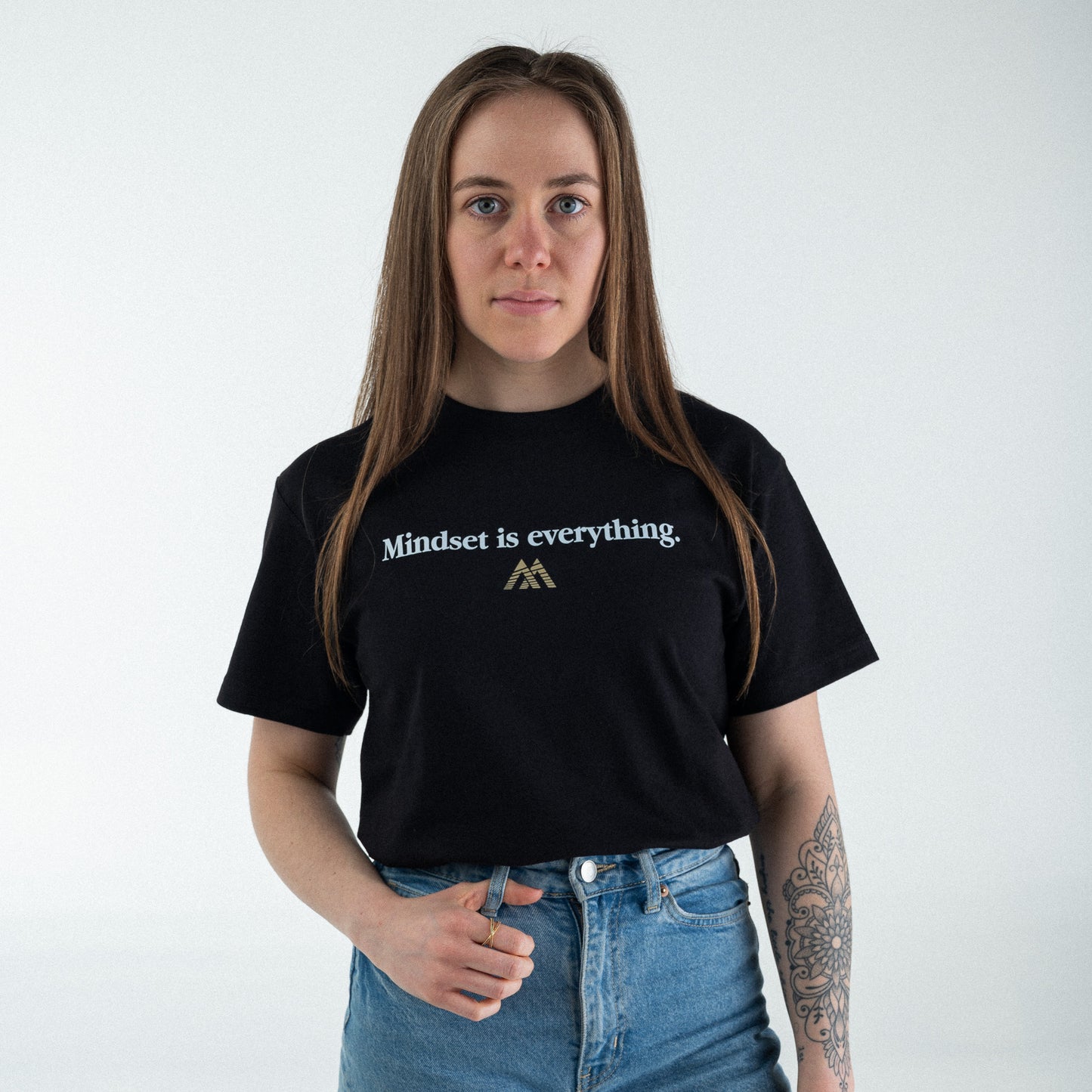 Mindset Is Everything T-Shirt