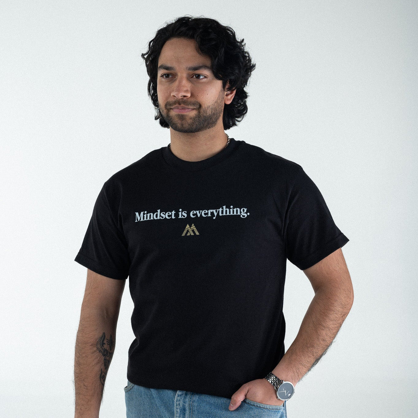 Mindset Is Everything T-Shirt