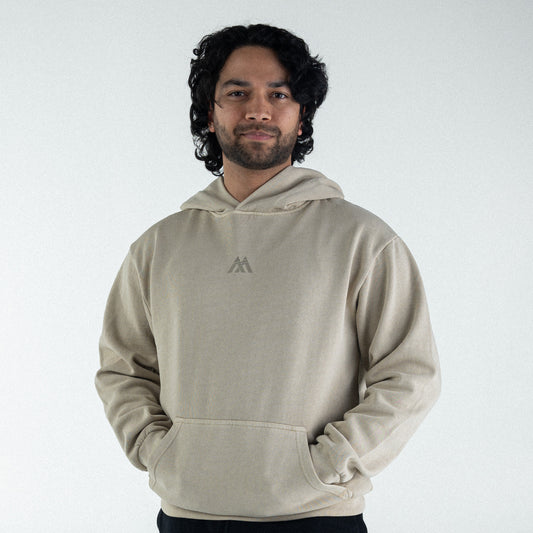 Mindset Essential Oak Hoodie